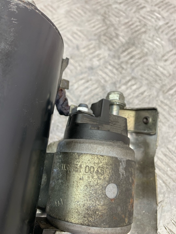 Стартер ML500 W164 M113