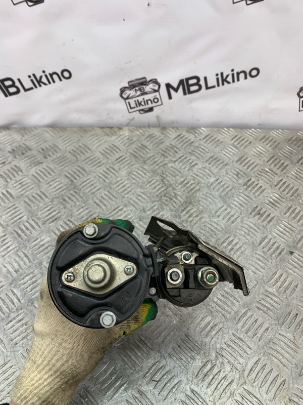 Стартер ML500 W164 M113