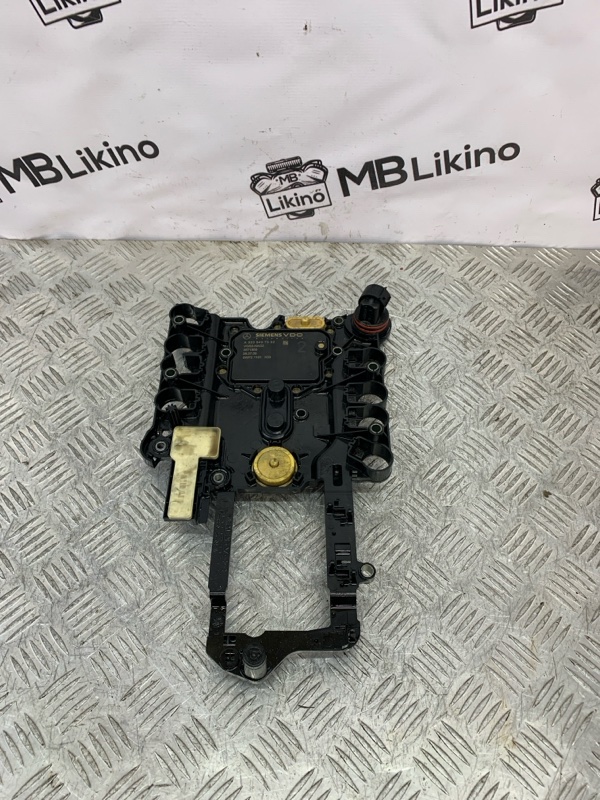Электронная плата АКПП Mercedes ML GL W164 X164 W251 W221 W211 W219 W204 W207 W212 A0335457332 Б/У