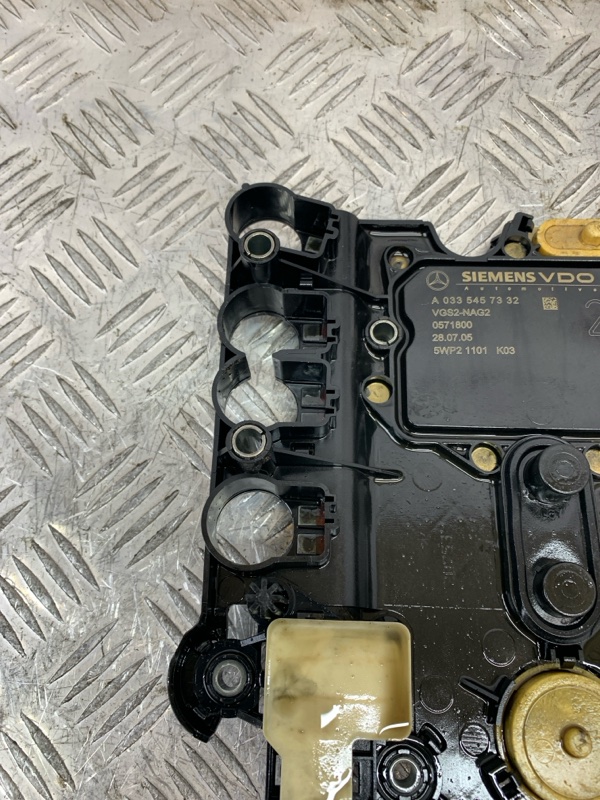 Электронная плата АКПП Mercedes ML GL W164 X164 W251 W221 W211 W219 W204 W207 W212