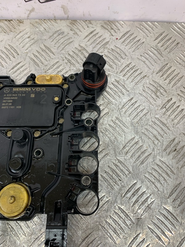 Электронная плата АКПП ML GL W164 X164 W251 W221 W211 W219 W204 W207 W212