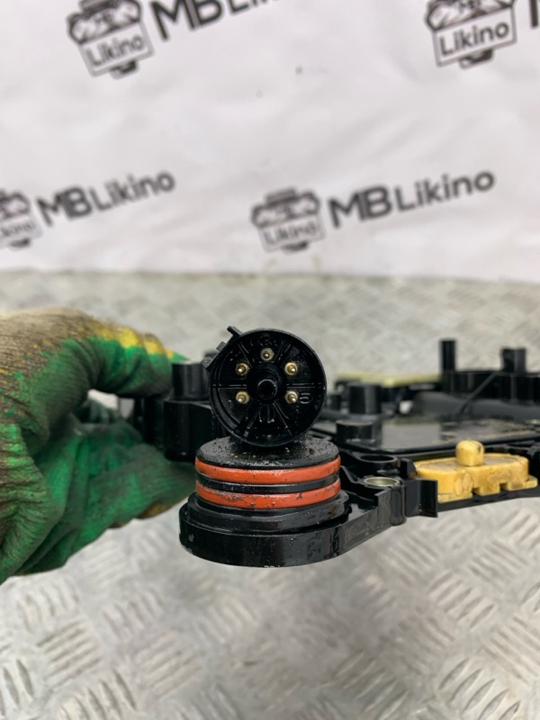 Электронная плата АКПП ML GL W164 X164 W251 W221 W211 W219 W204 W207 W212