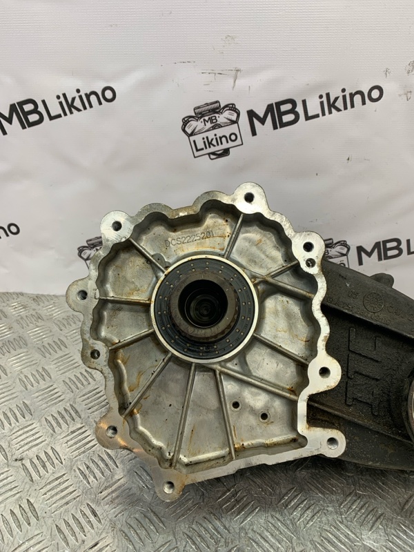 Раздаточная коробка ML GL W164 X164 W251 Раздаточная коробка ML GL W164 X164 W251