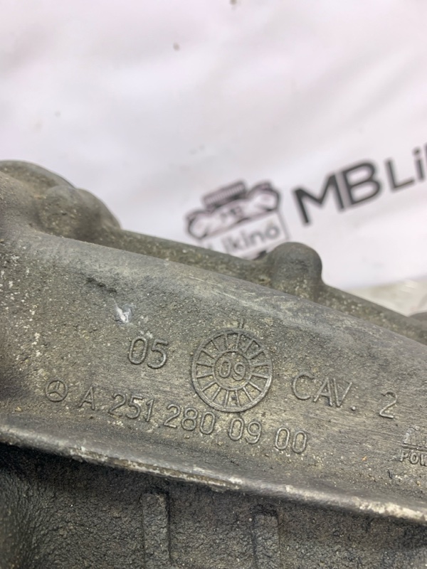 Раздаточная коробка ML GL W164 X164 W251 Раздаточная коробка ML GL W164 X164 W251