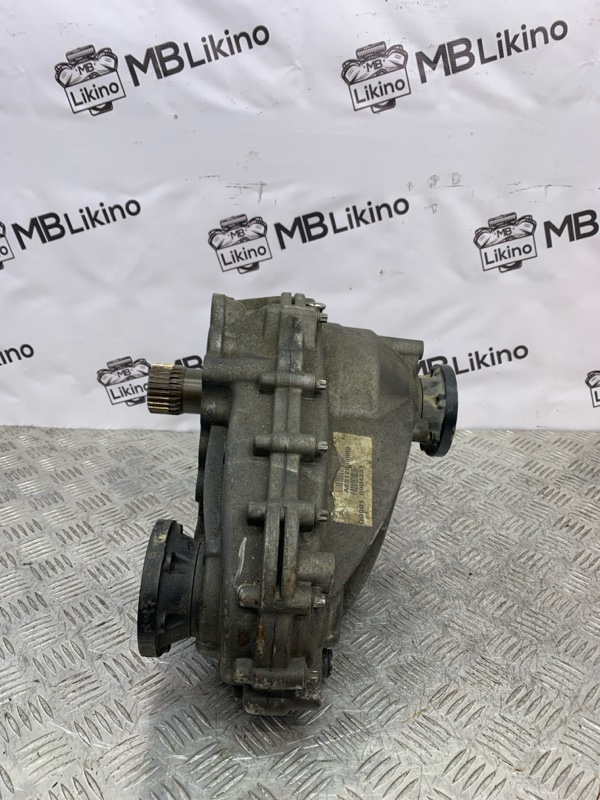 Раздаточная коробка ML GL W164 X164 W251 Раздаточная коробка ML GL W164 X164 W251