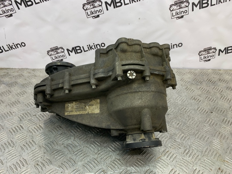 Раздаточная коробка Mercedes ML GL W164 X164 W251 Раздаточная коробка Mercedes ML GL W164 X164 W251