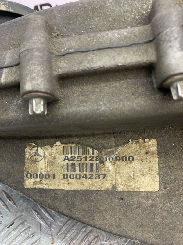 Раздаточная коробка ML GL W164 X164 W251 Раздаточная коробка ML GL W164 X164 W251