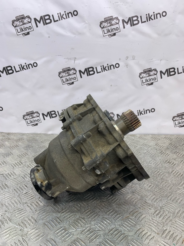 Раздаточная коробка ML GL W164 X164 W251 Раздаточная коробка ML GL W164 X164 W251