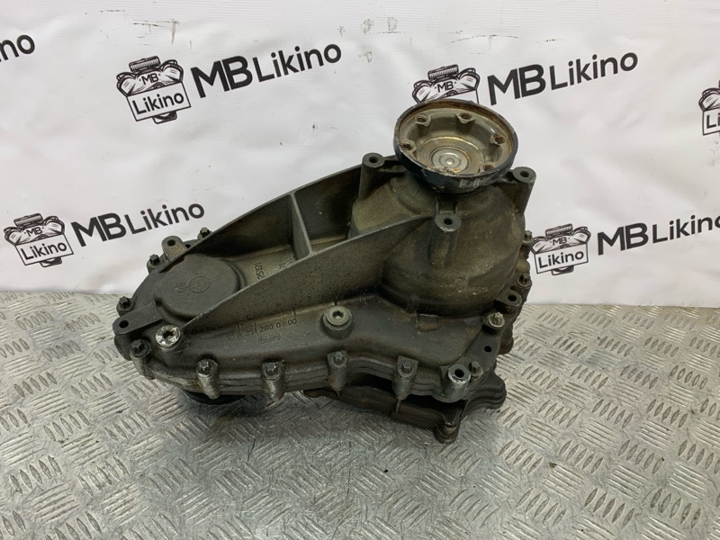 Раздаточная коробка ML GL W164 X164 W251 Раздаточная коробка ML GL W164 X164 W251