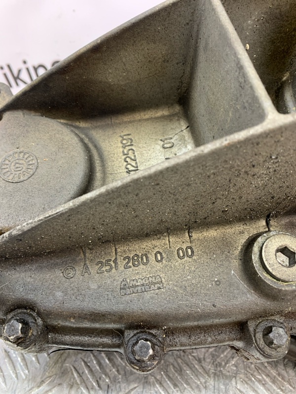 Раздаточная коробка ML GL W164 X164 W251 Раздаточная коробка ML GL W164 X164 W251