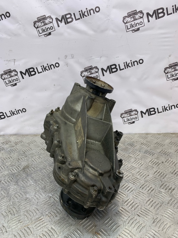 Раздаточная коробка ML GL W164 X164 W251 Раздаточная коробка ML GL W164 X164 W251