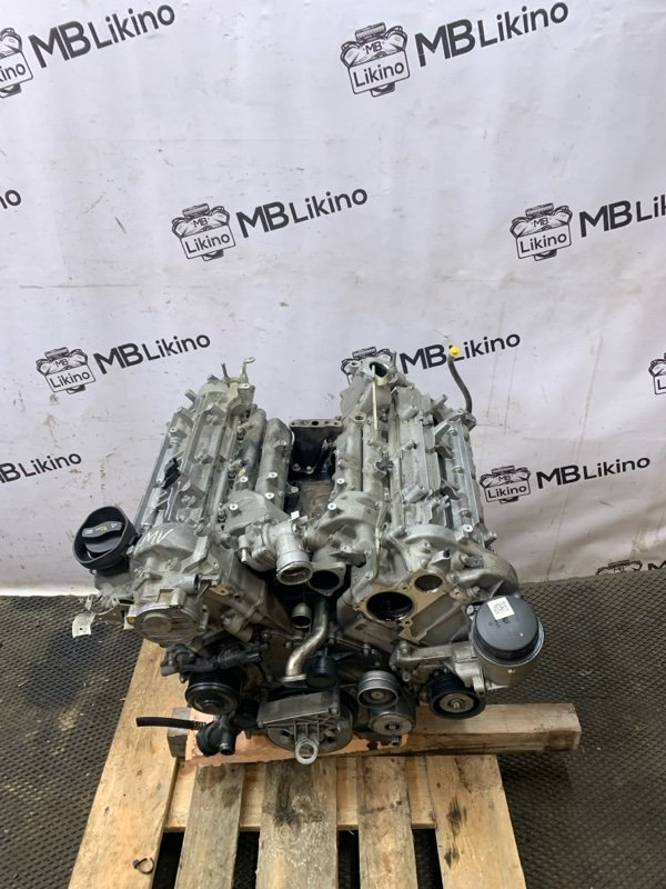 Двигатель 642.826 Mercedes ML GL W166 X166 642826 контрактная