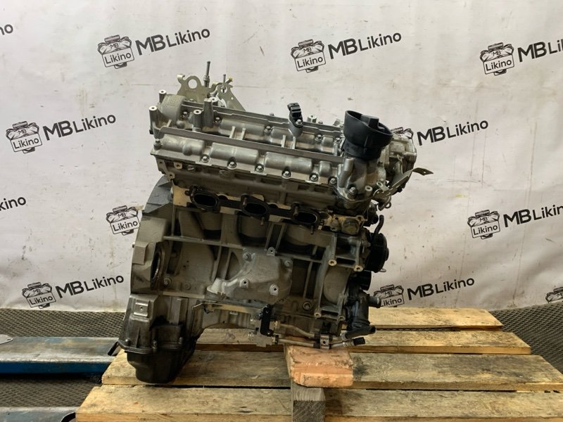 Двигатель 642.826 Mercedes ML GL W166 X166
