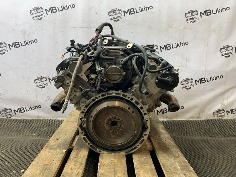Двигатель 273.961 S-Class W221 W216