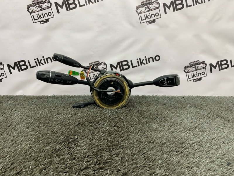 Датчик угла поворота руля Mercedes ML GL W164 X164 W251 A1645453416 контрактная