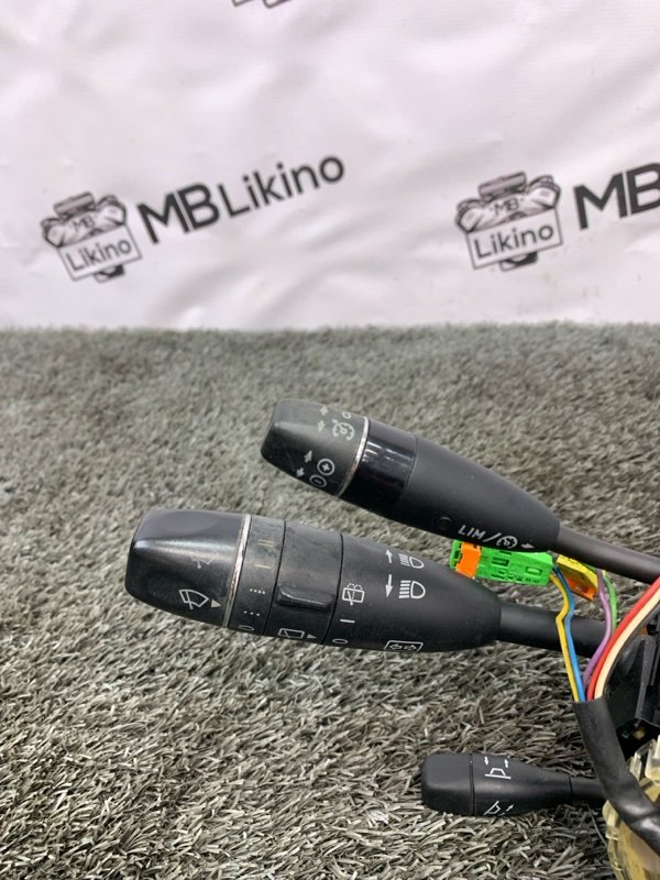 Датчик угла поворота руля ML GL W164 X164 W251