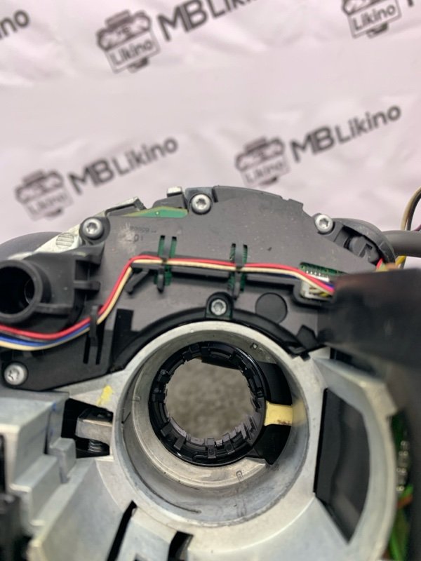 Датчик угла поворота руля ML GL W164 X164 W251