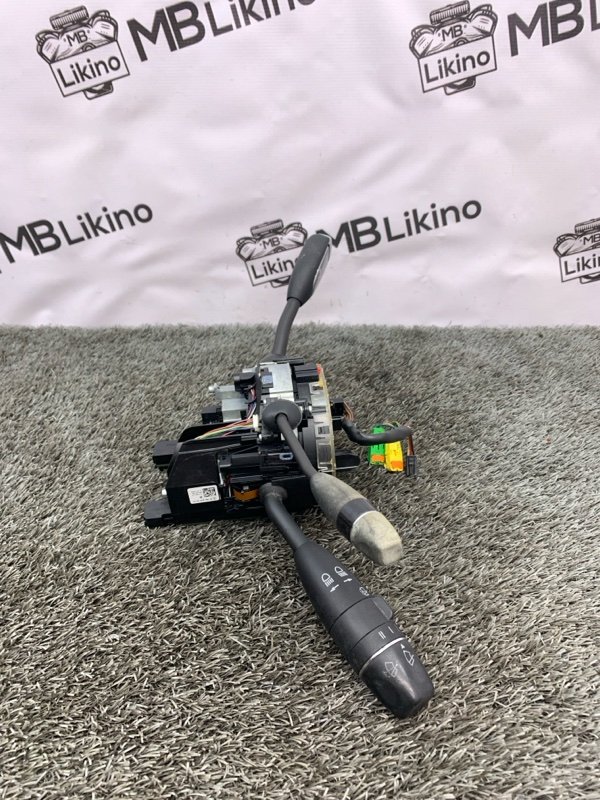 Датчик угла поворота руля ML GL W164 X164 W251