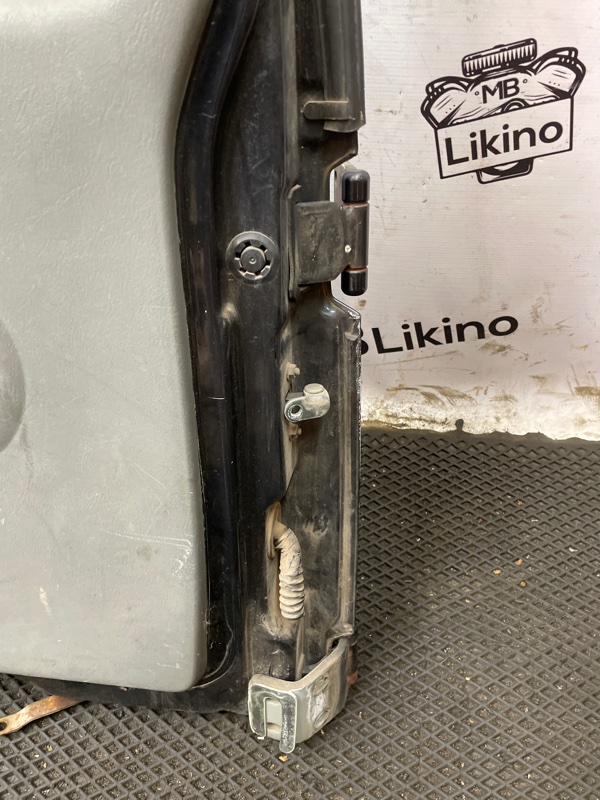 Крышка багажника Кorаndo 2