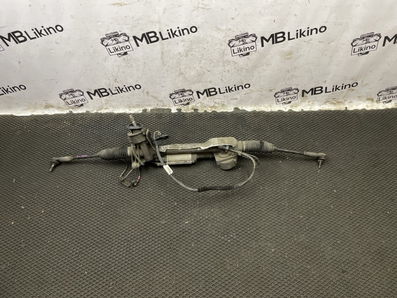 Рулевая рейка правый руль VOLKSWAGEN Passat CC 1K2423055K Б/У
