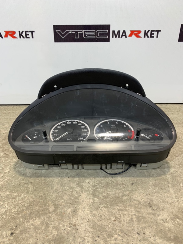 Запчасть панель приборов BMW 3-Series 2004 E46 M52B22 контрактная Панель приборов BMW 3-Series 2004 E46 M52B22 контрактная