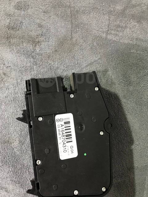 Блок регулировки сидений GL-Class 2007 X164 M 273 KE 46