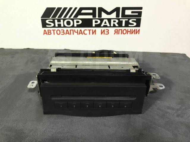 Запчасть cd-чейнджер Mercedes-Benz GL-Class 2007 X164 M 273 KE 46 контрактная CD-Чейнджер Mercedes-Benz GL-Class 2007 X164 M 273 KE 46 контрактная