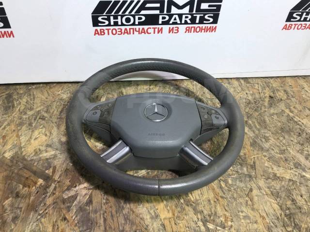 Руль Mercedes-Benz GL-Class 2007 X164 M 273 KE 46 контрактная
