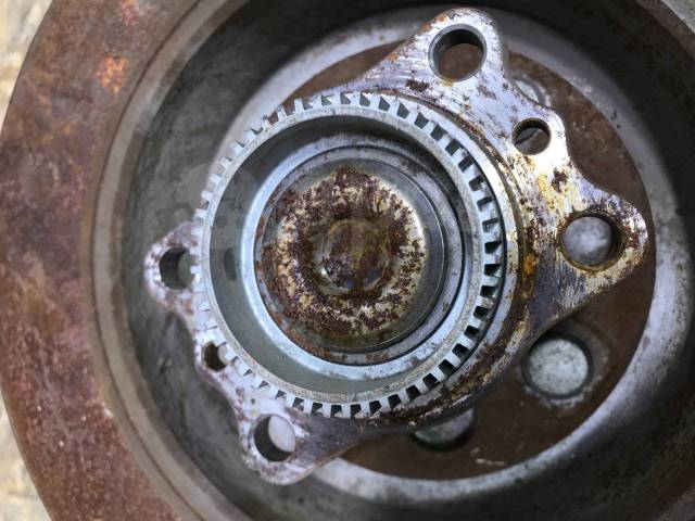 Запчасть подшипник ступицы Hyundai Solaris контрактная Подшипник ступицы Hyundai Solaris контрактная