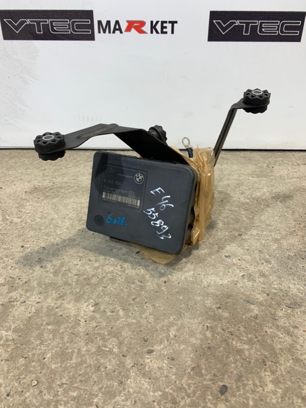 Блок ABS BMW 3-Series 2004 E46 M52B22 контрактная