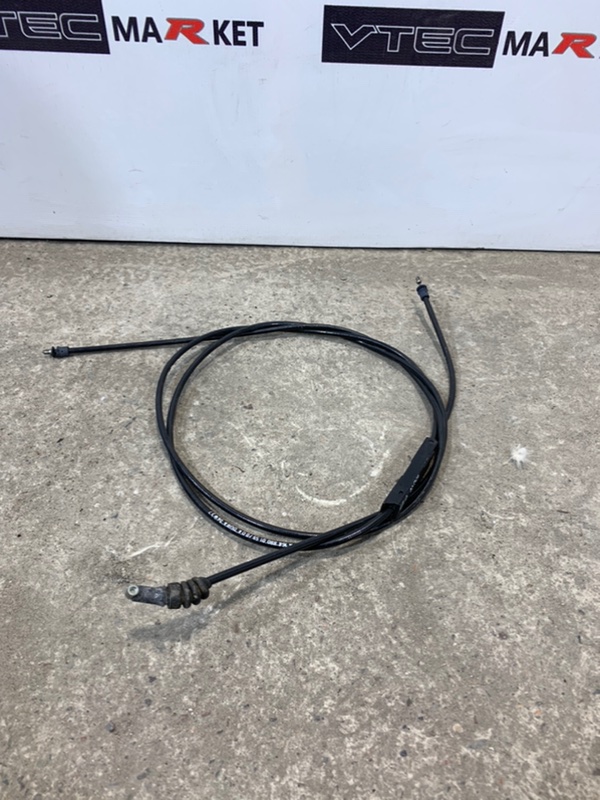 Тросик капота Mercedes-Benz GL-Class 2007 X164 M 273 KE 46 контрактная