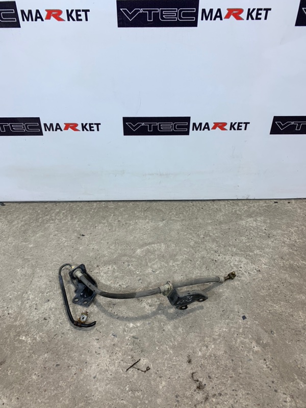 Запчасть шланг тормозной задний левый Honda Stream 2003 RN1 D17A контрактная Шланг тормозной задний левый Honda Stream 2003 RN1 D17A контрактная