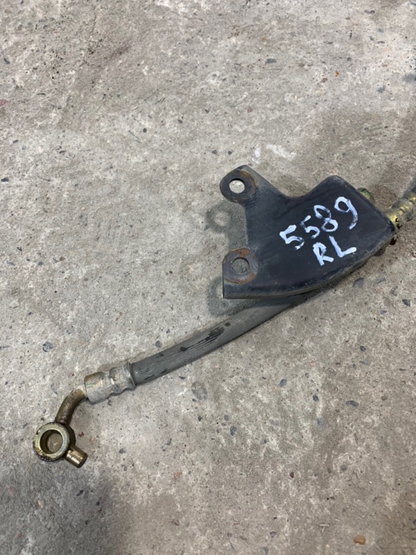 Шланг тормозной задний левый Stream 2003 RN1 D17A Шланг тормозной задний левый Stream 2003 RN1 D17A