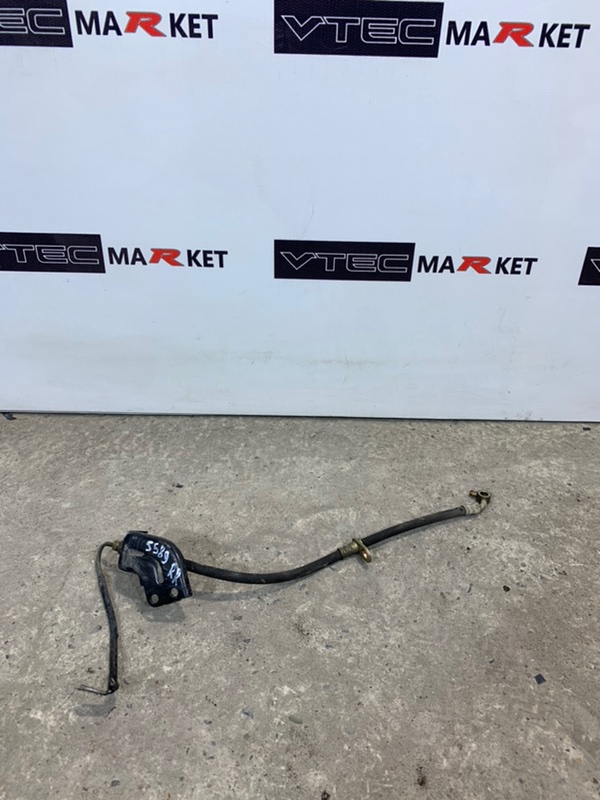 Запчасть шланг тормозной задний правый Honda Stream 2003 RN1 D17A контрактная Шланг тормозной задний правый Honda Stream 2003 RN1 D17A контрактная