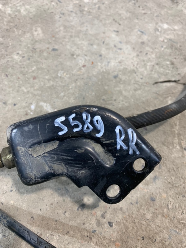 Шланг тормозной задний правый Stream 2003 RN1 D17A Шланг тормозной задний правый Stream 2003 RN1 D17A