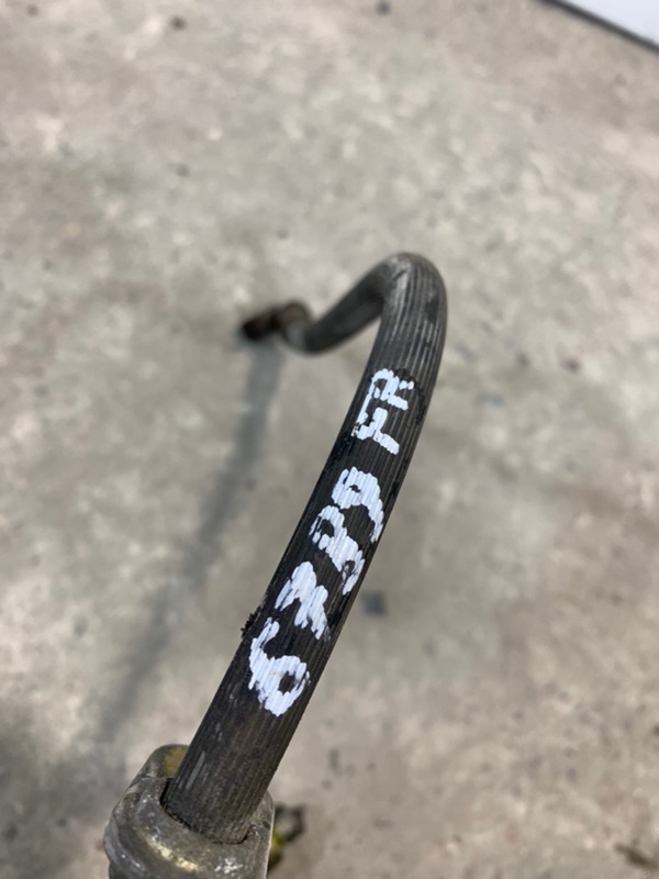 Шланг тормозной передний правый Stream 2001 RN3 K20A Шланг тормозной передний правый Stream 2001 RN3 K20A