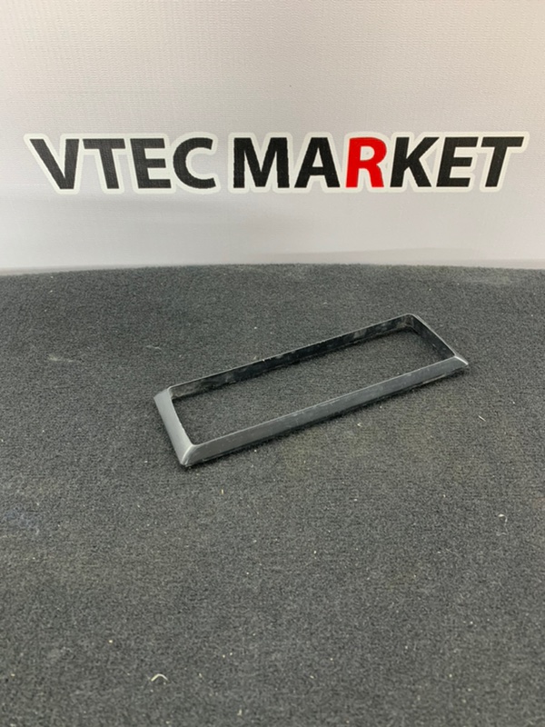 Рамка магнитолы Honda Accord CF3 контрактная