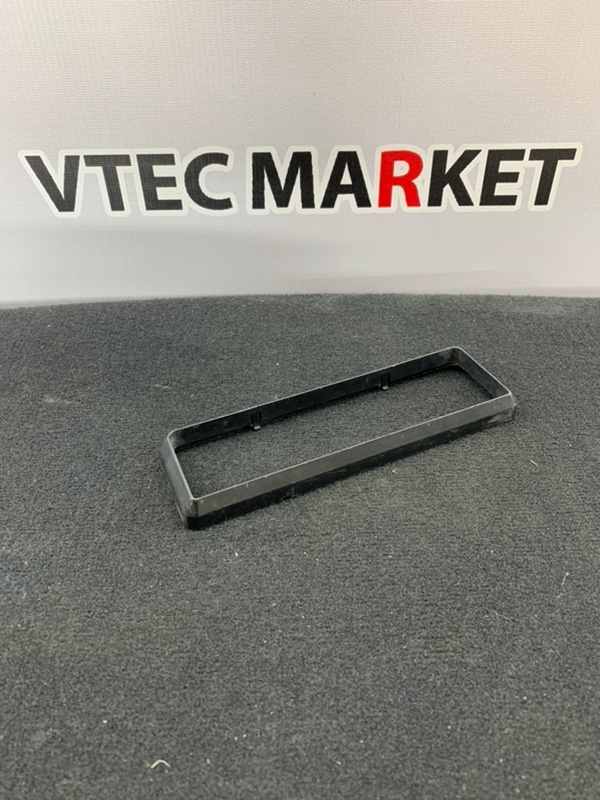 Рамка магнитолы Honda Accord CF3 контрактная