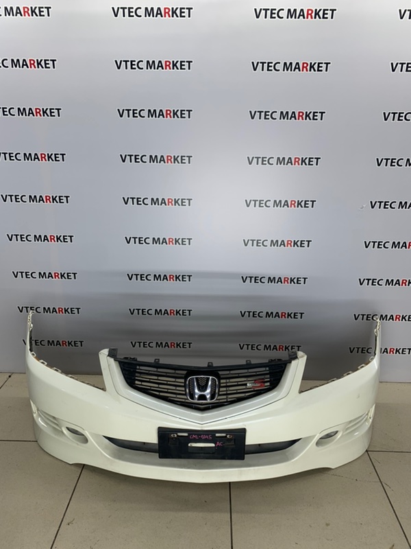Бампер передний Honda Accord 2007 CM2 K24A контрактная