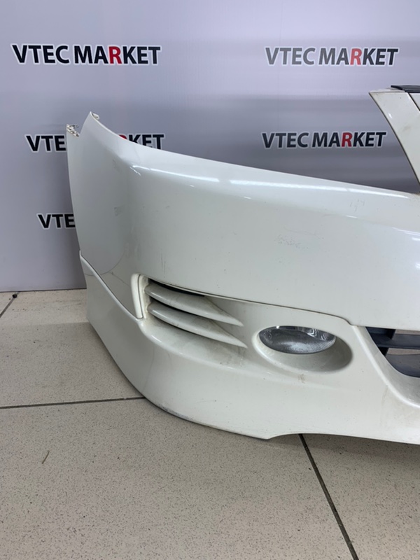 Бампер передний Honda Accord CM2 K24A