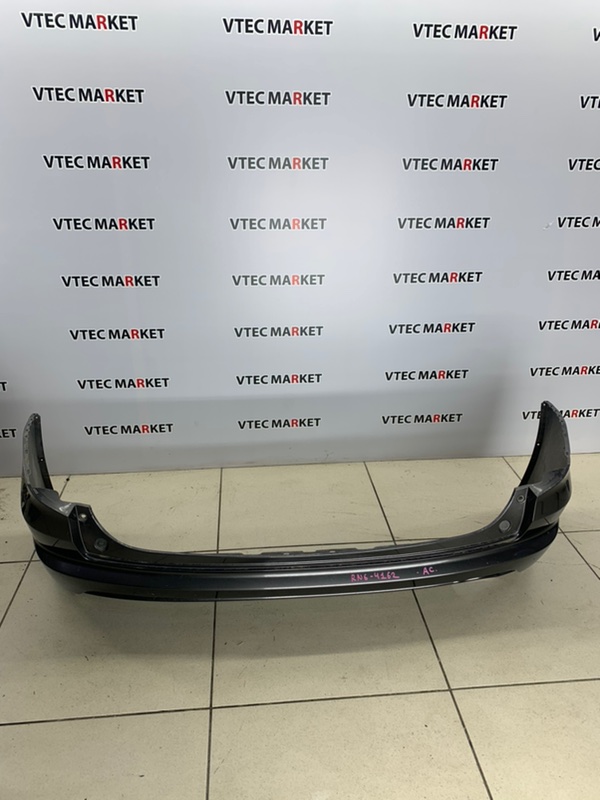 Бампер задний Honda Stream rn6 R18 контрактная