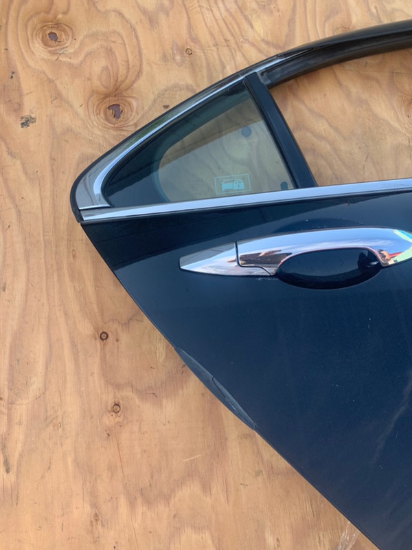 Дверь боковая задняя правая Accord CL9