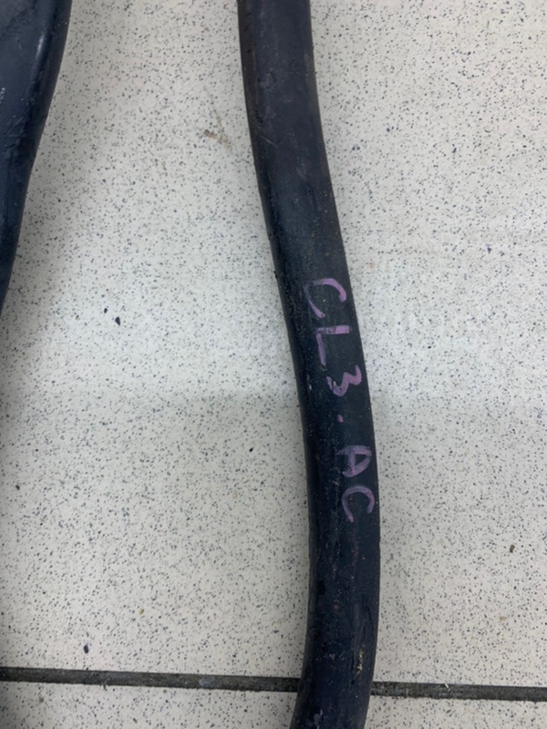 Тяги продольные Honda Accord CF4 f20B