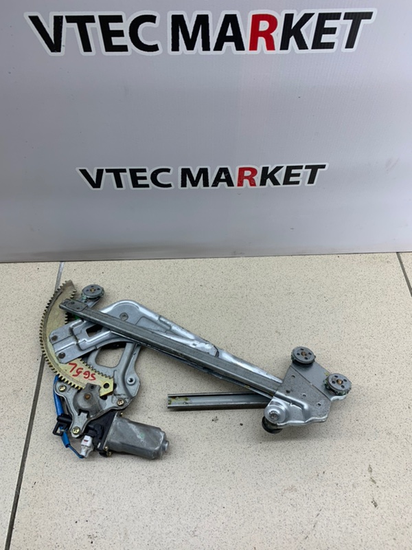 Стеклоподъемный механизм левый SUBARU Forester SG5 контрактная