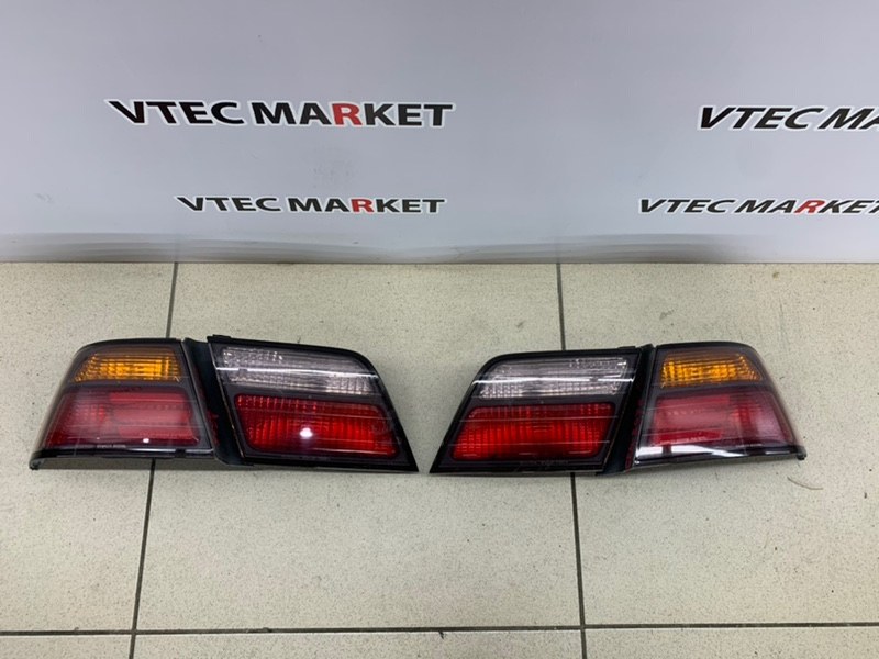 Стоп сигналы Honda Accord 1998 CF4 F20B sir контрактная
