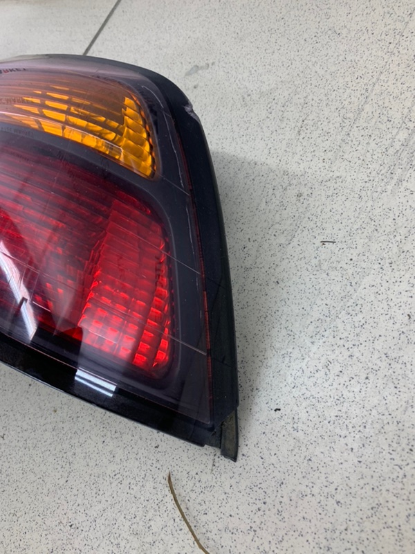 Стоп сигналы Accord 1998 CF4 F20B sir