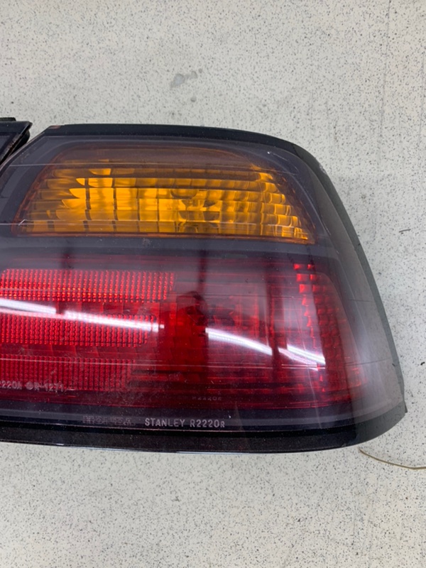 Стоп сигналы Honda Accord CF4 F20B sir