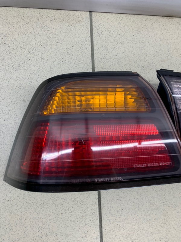 Стоп сигналы Accord 1998 CF4 F20B sir