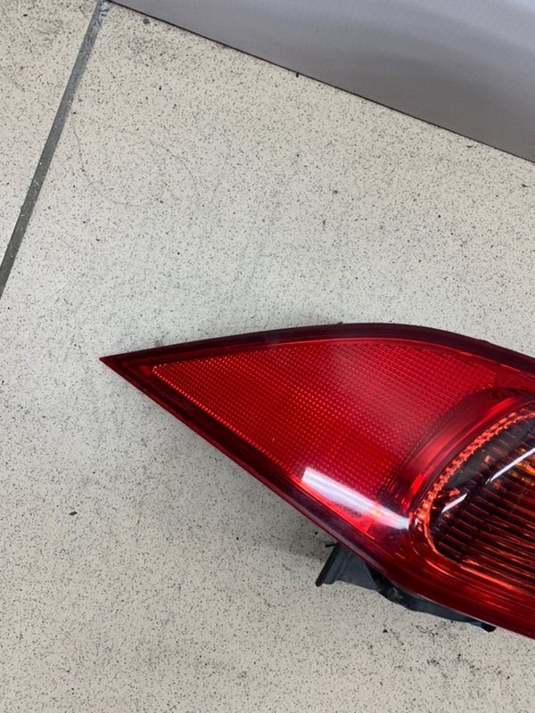 Стоп сигналы Honda Accord CL7 K20A