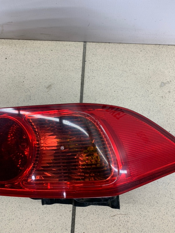Стоп сигналы Accord 2004 CL9 K24A
